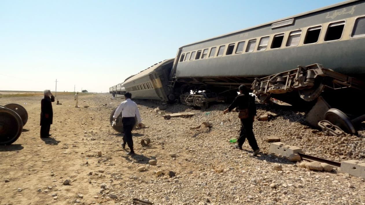 Balochistan Liberation Army attack