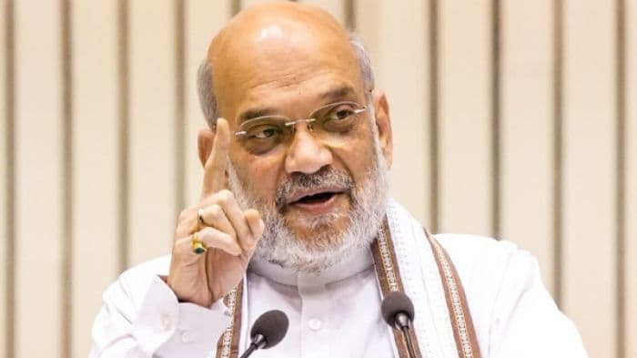 Amit Shah says no mercy for drug cartels after ₹88 crore drug haul in Imphal, Guwahati