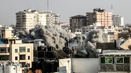 Gaza Strip attack