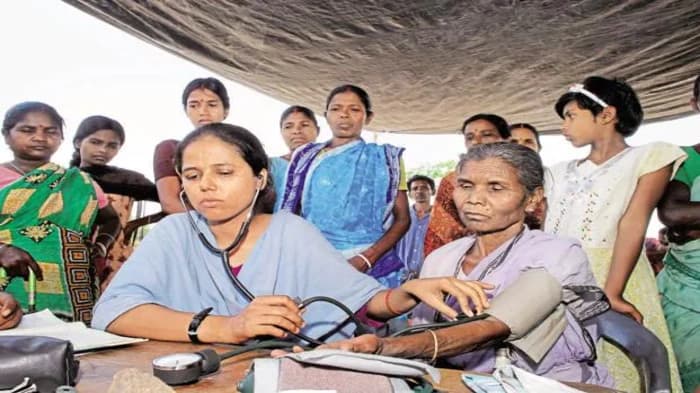 Let's examine the challenges that India faces in providing public health education