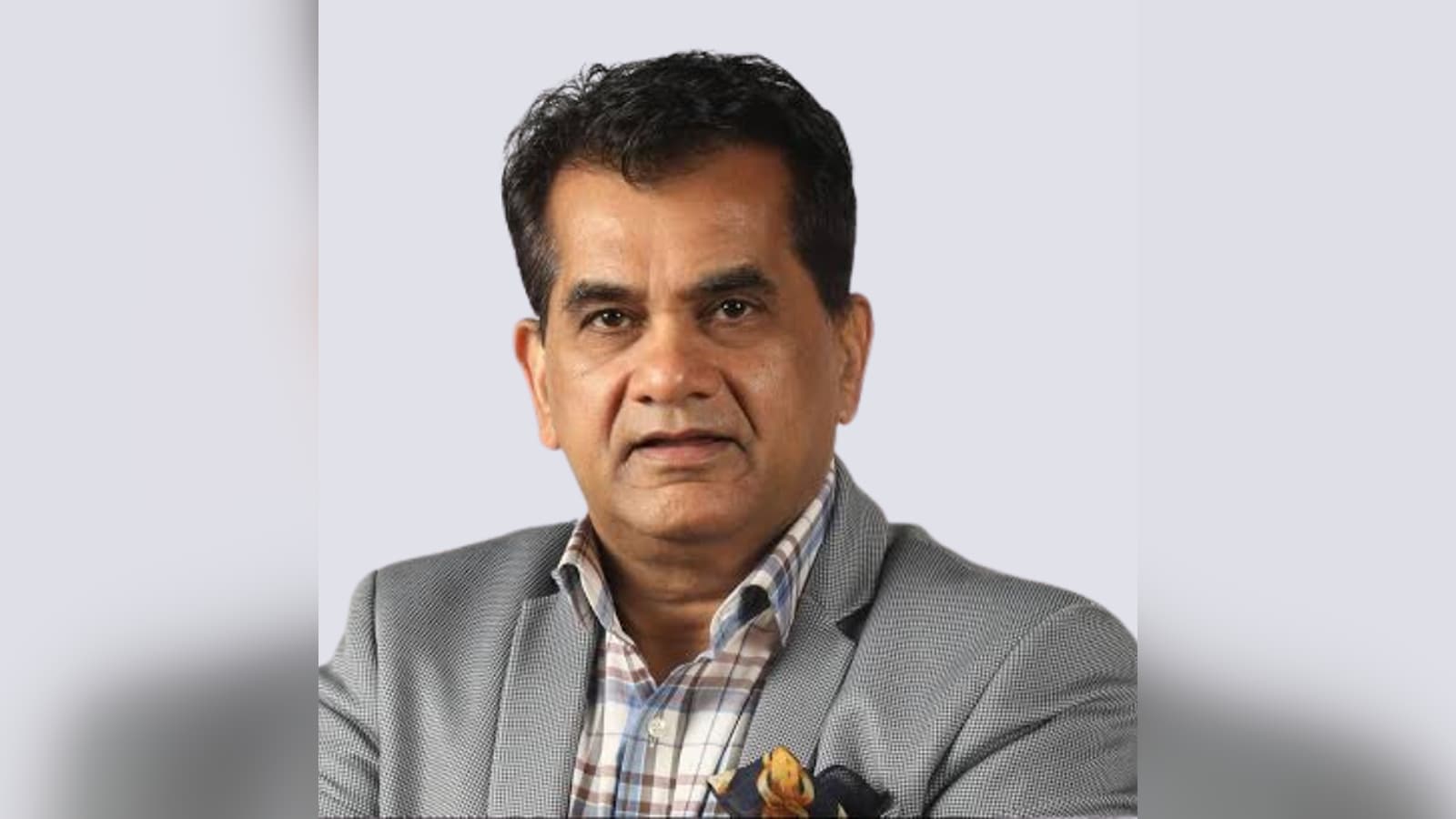 Former NITI Aayog CEO Amitabh Kant 