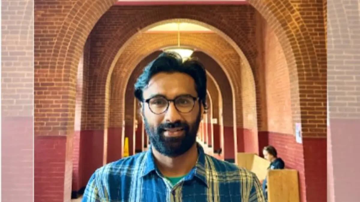  Indian research scholar arrested for spreading Hamas propaganda, faces US deportation