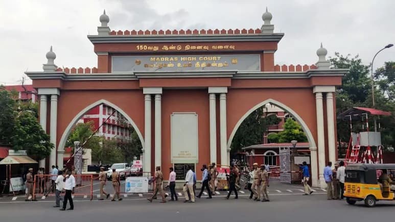 Madras HC issues interim stay on NIRF 2025 rankings release over data manipulation allegations