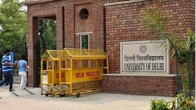 DU to open admissions at Veer Savarkar College from upcoming academic session