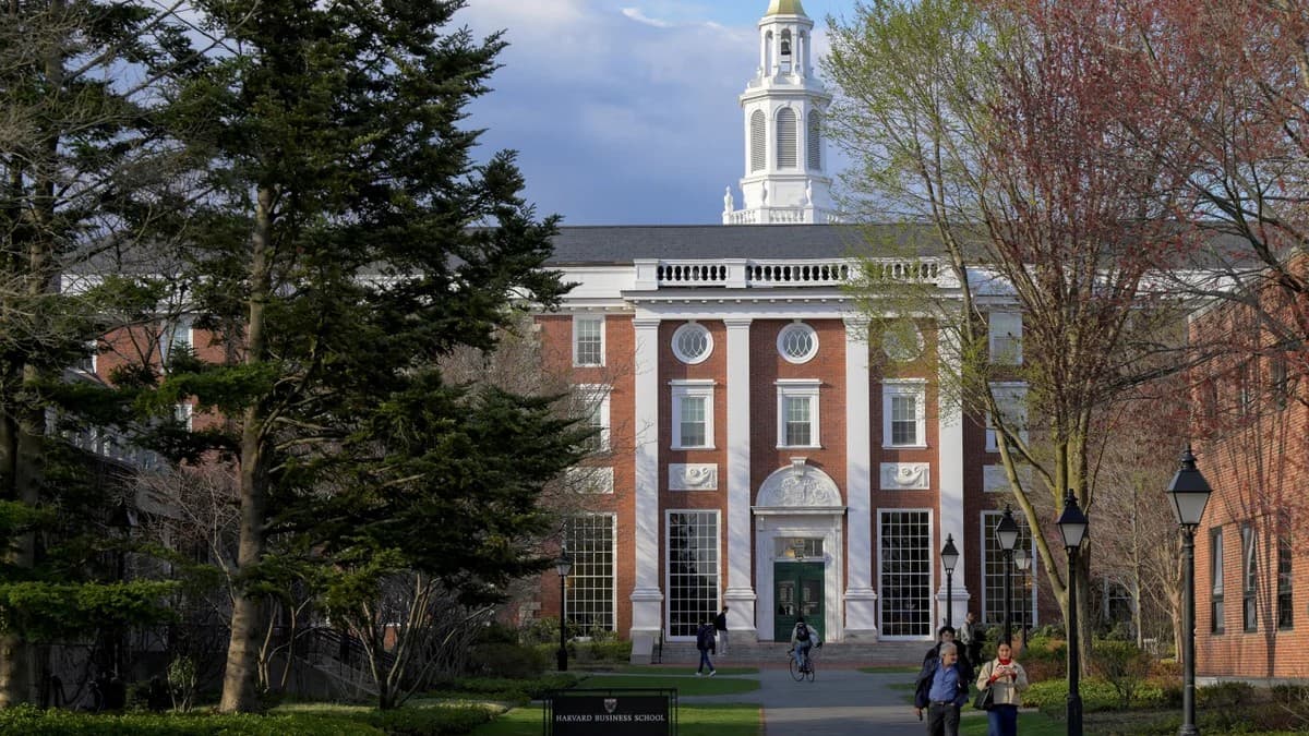 Harvard leads battle as over 100 US universities unite against Trump govt