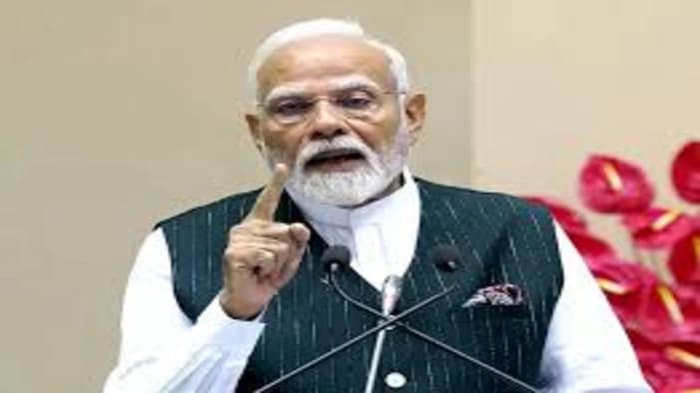 At the 17th Civil Services Day event in New Delhi, the Prime Minister of India spoke to civil servants
