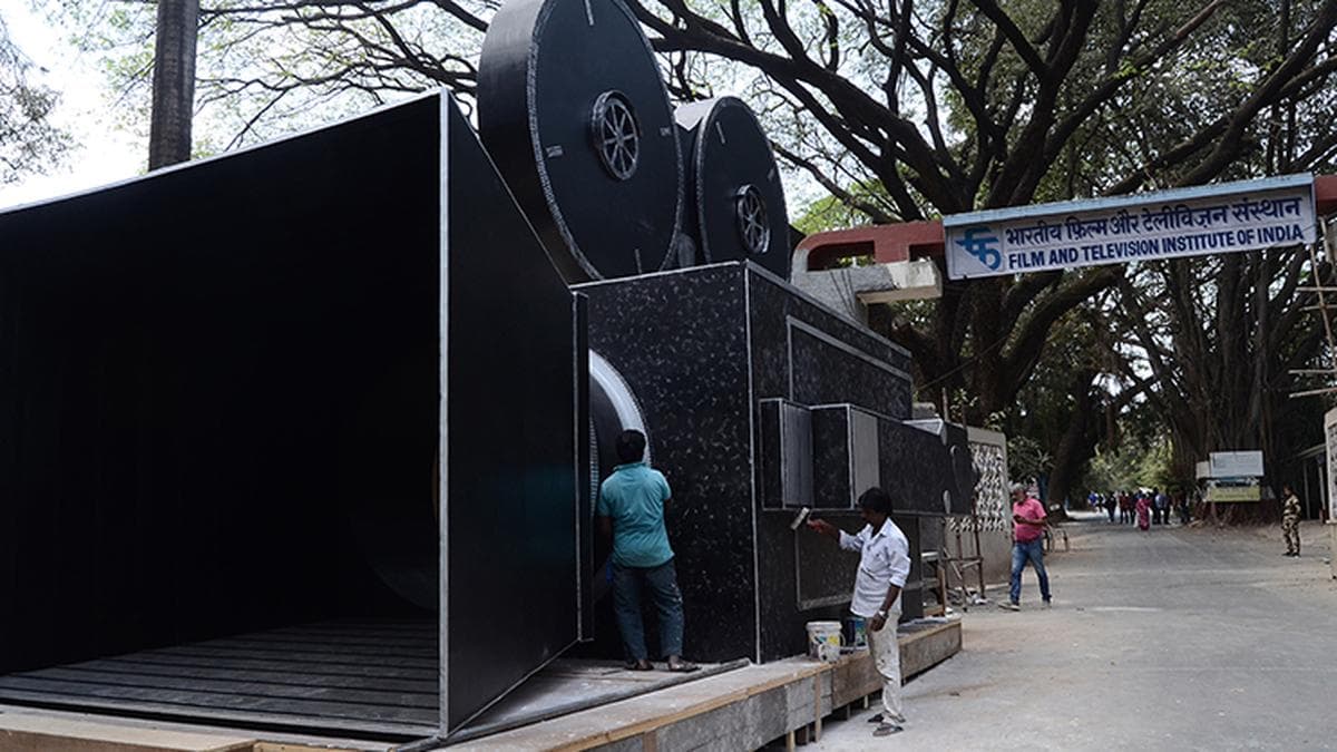 Film schools FTII and SRFTI gain university status, set to launch doctoral programs