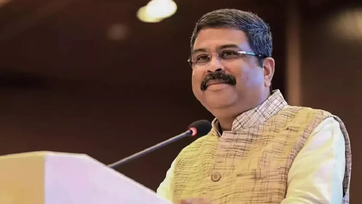 Union education minister urges state universities to drive India’s growth under PM-USHA framework