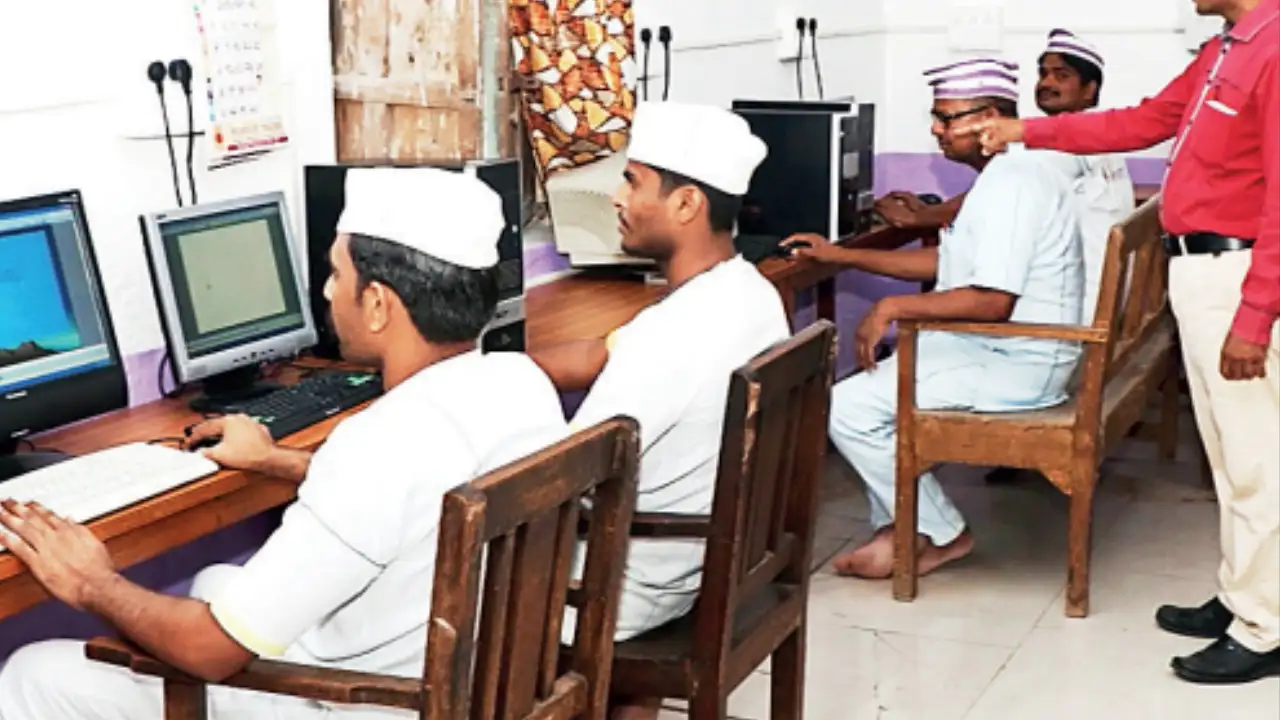  NHRC flags gaps in online education access for Kerala prisoners