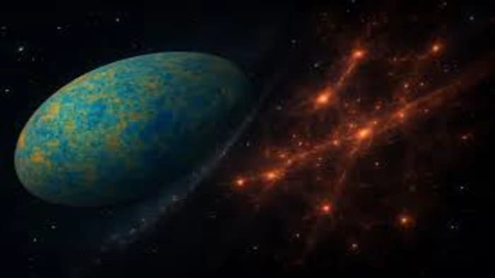 According to recent study, determining how clumpy the universe is may hold the key to uncovering its basic form