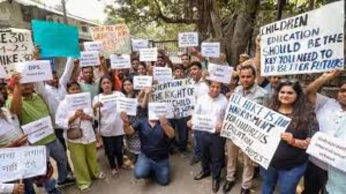 The Delhi government recently released new regulations requiring private schools on government property to obtain prior clearance before raising fees