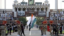  Indo-Pakistani tensions 