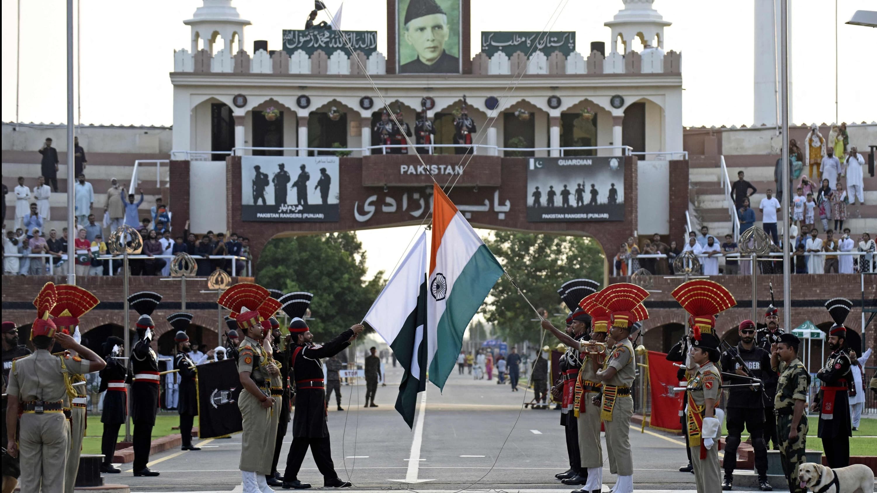  Indo-Pakistani tensions 