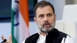 Congress leader Rahul Gandhi