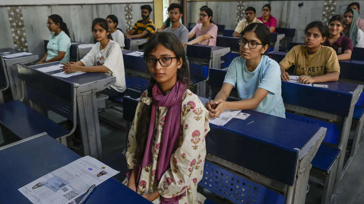 NEET-UG 2025 held peacefully nationwide amid tight security and mock drills