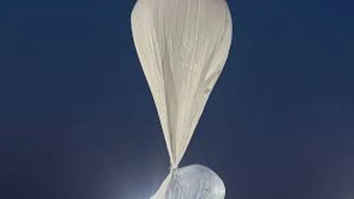 India successfully completed the first flight test of the DRDO-developed Stratospheric Airship Platform