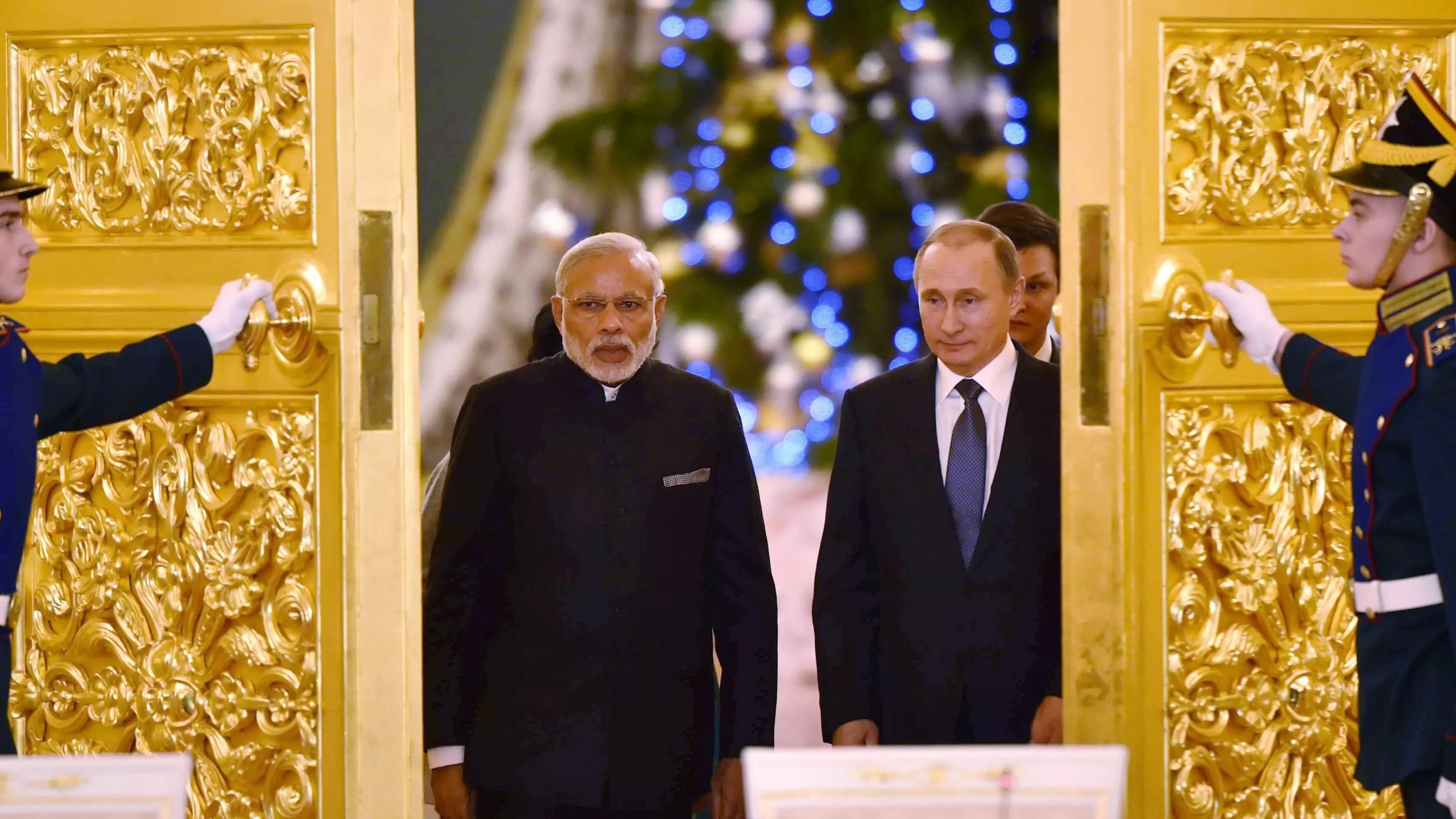 Condemning Pahalgam attack, Russian Prez Putin assures PM Modi of ‘full support’ against terrorism