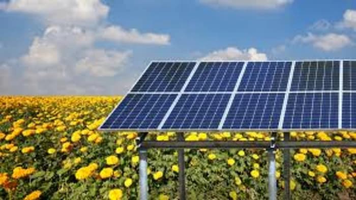 3rd May was designated as World Solar Day, highlighting the revolutionary potential of solar energy, particularly in the field of agriculture