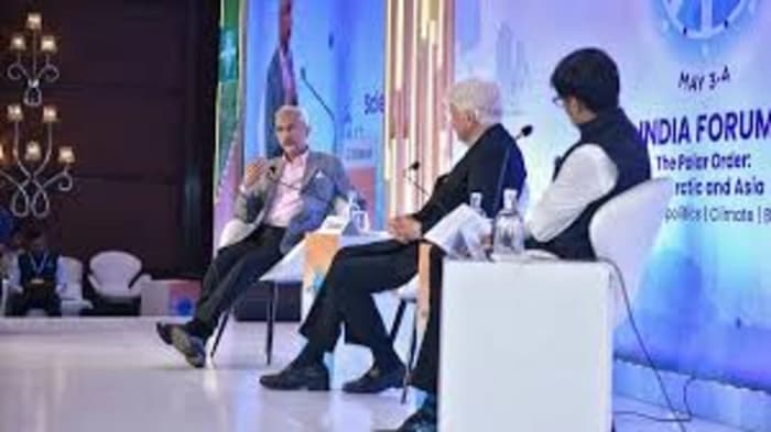 External Affairs Minister Dr. S. Jaishankar emphasised the Arctic's global significance and India's growing involvement in the region during the Arctic Circle India Forum 2025