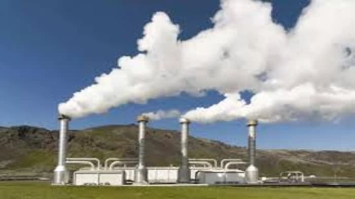 The first geothermal production drilled at Dirang, in the West Kameng district of Arunachal Pradesh, by CESHS