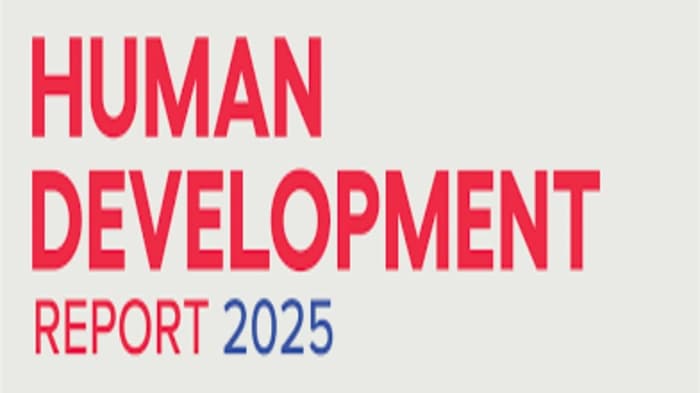 Recently, the United Nations Development Programme (UNDP) published the Human Development Report (HDR) for 2025