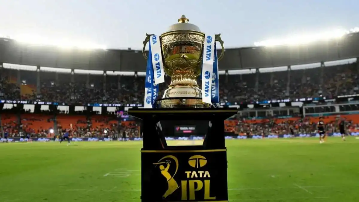 BCCI halts IPL 2025 for one week amid national security concerns