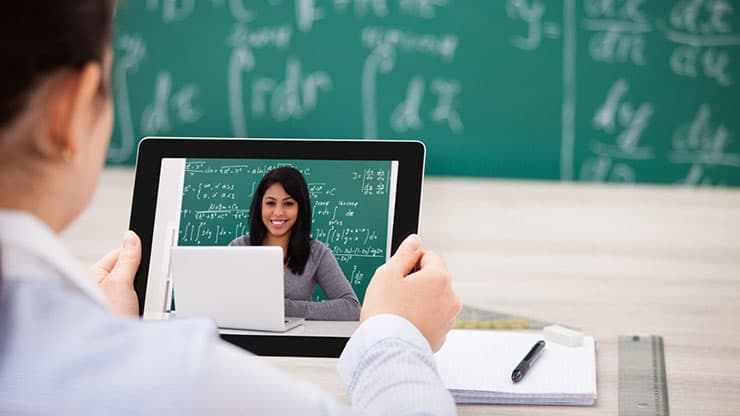 Classrooms fall silent across regions as learning shifts to home