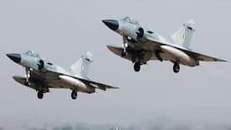 India and Pakistan clash