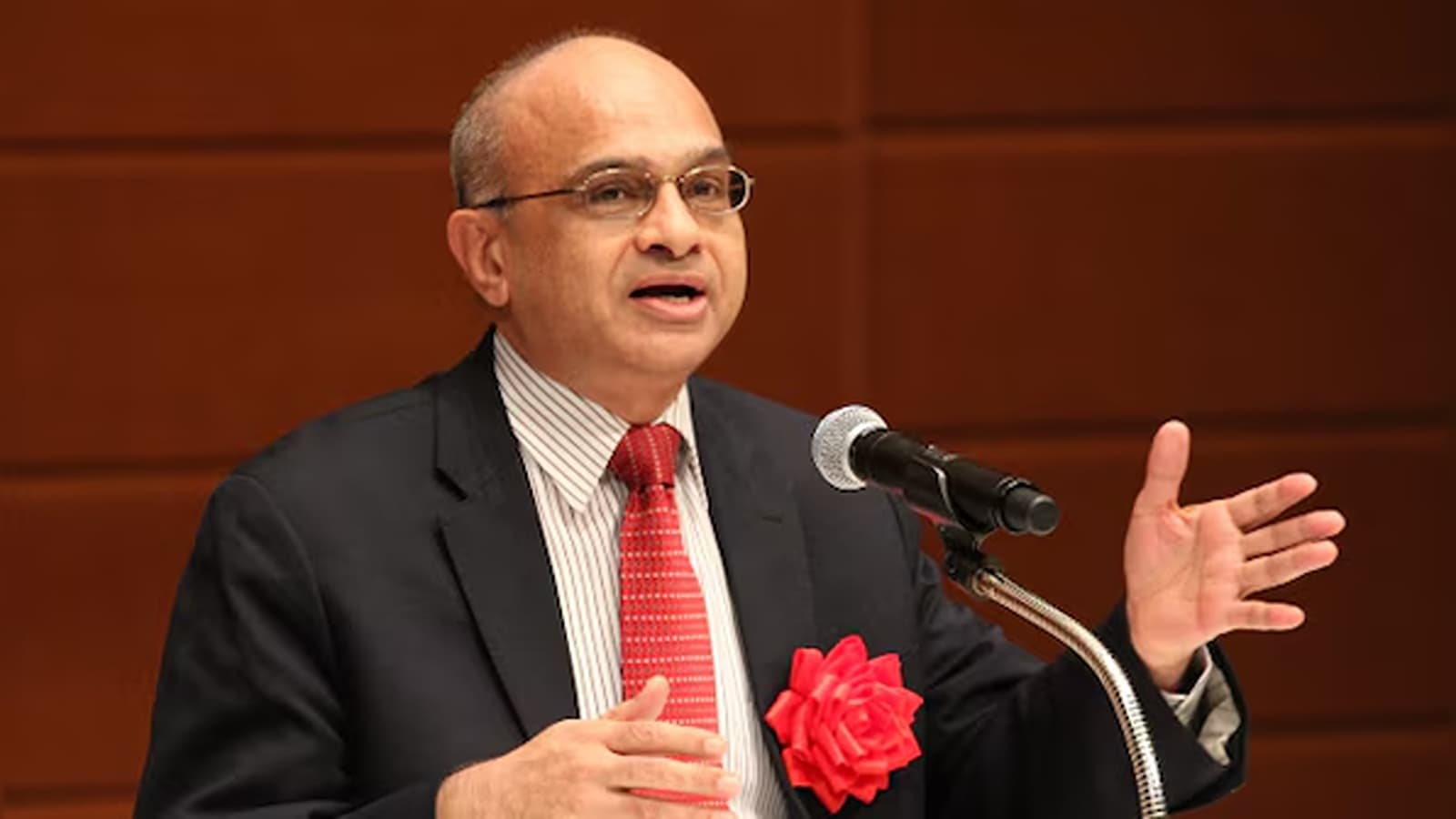 Brahma Chellaney