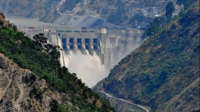 Indus Water Treaty