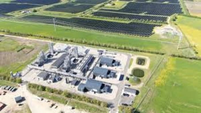 The first commercial-scale e-methanol facility in the world started operations in Denmark