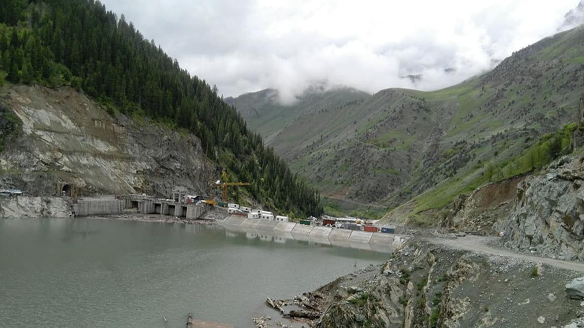 Indus Waters Treaty (IWT) 