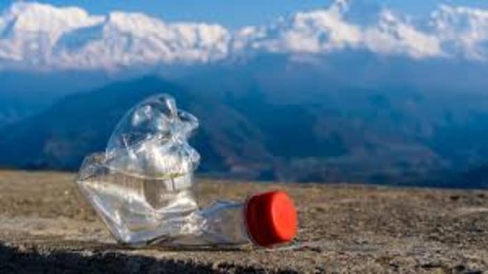 More than 84% of the plastic waste collected in the Himalayan region is causing serious systemic and environmental problems