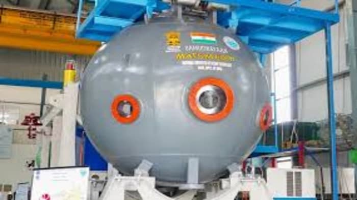 By 2026, India intends to launch its first manned deep-ocean mission, "Samudrayaan," to explore marine resources "Matsya”