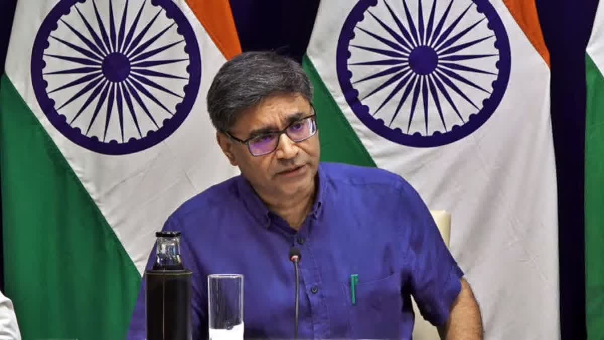 No nuclear threat, No US hand: India-Pakistan ceasefire a bilateral call, says Indian Foreign Secretary