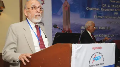 India’s nuclear visionary Dr MR Srinivasan dies at 95