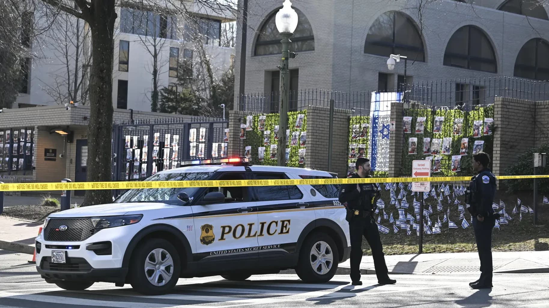 Fatal shooting near Jewish Museum claims lives of two Israeli embassy staff in Washington DC 