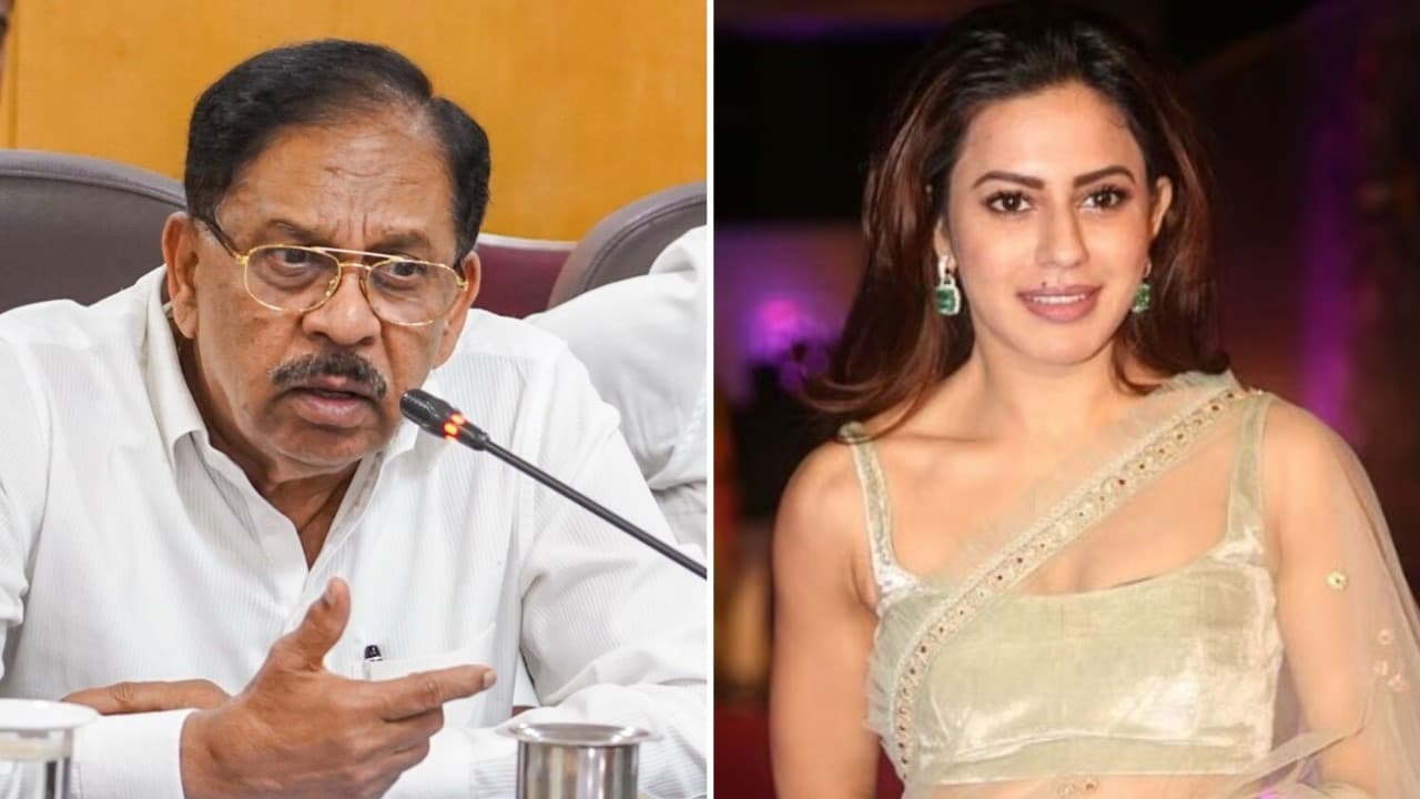 Karnataka home minister’s educational trust under ED scanner in gold smuggling case