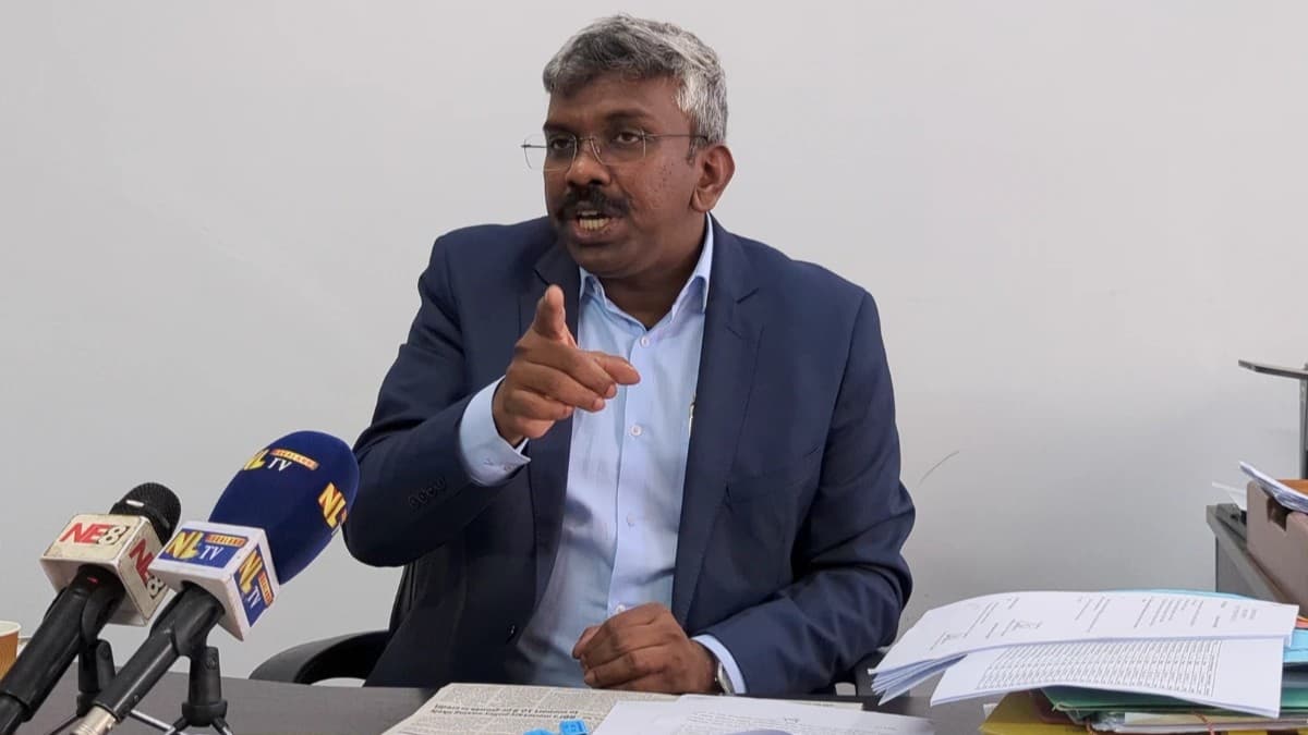 Nagaland suspends IAS officer over sexual harassment charges, SIT begins probe