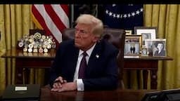 Trump administration’s immigration policy