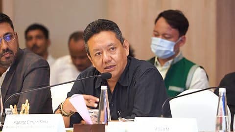 Arunachal urges additional CUET centers to improve access for hill students