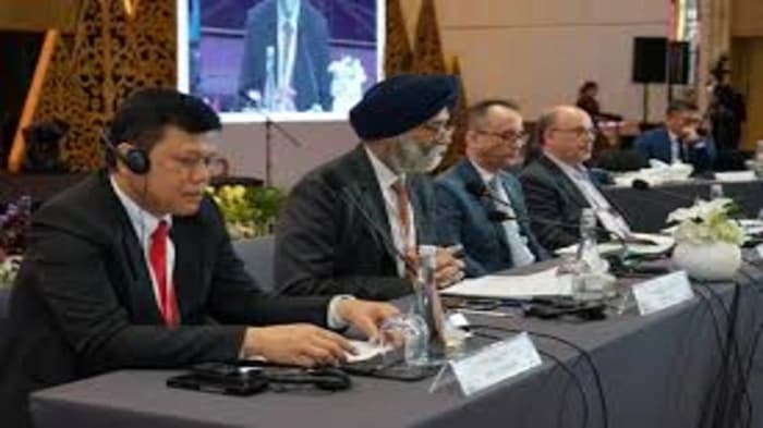 At the 67th Governing Body Meeting, India formally assumed the role of Chairman of the Asian Productivity Organisation (APO) for the 2025–2026 term