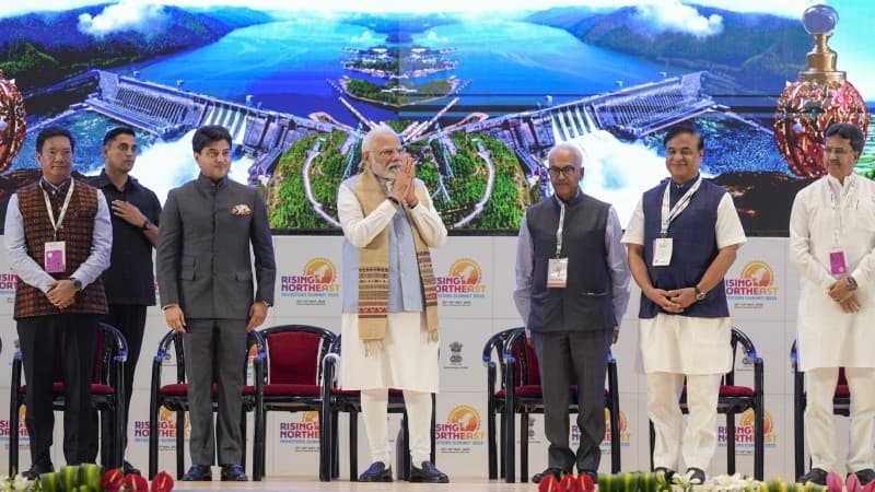 North-East emerging as talent hub with ₹21,000 crore boost for education, says PM Modi