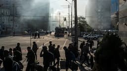 escalation of violence