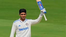 Shubman Gill
