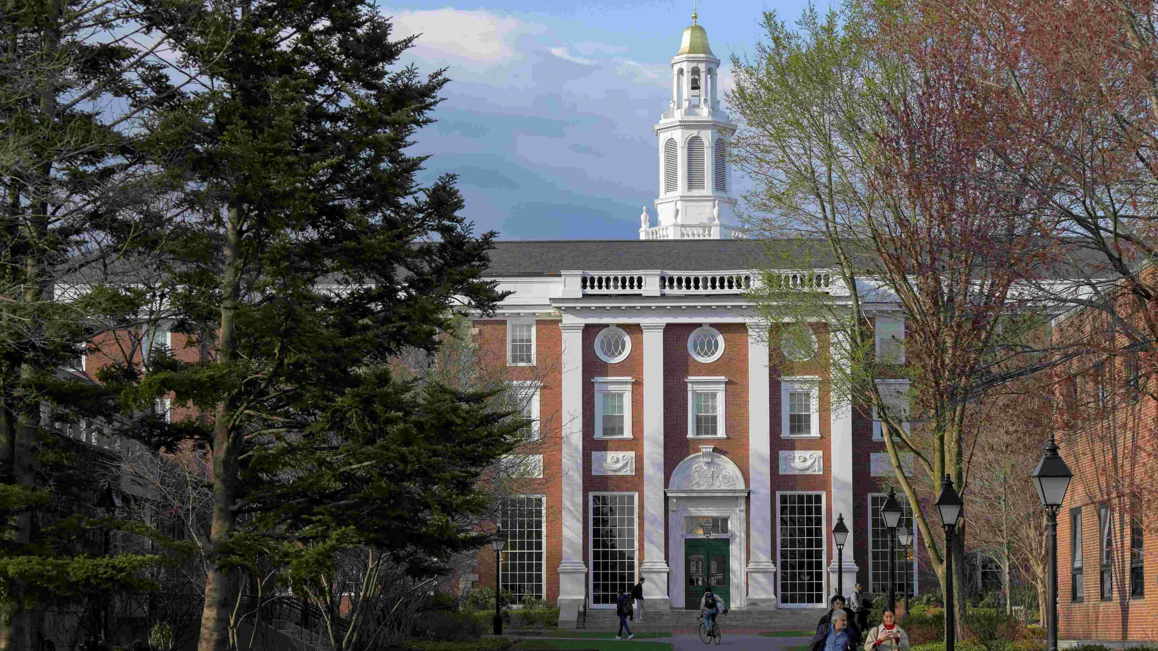 Worldwide universities offer relief to Harvard students impacted by US visa ban