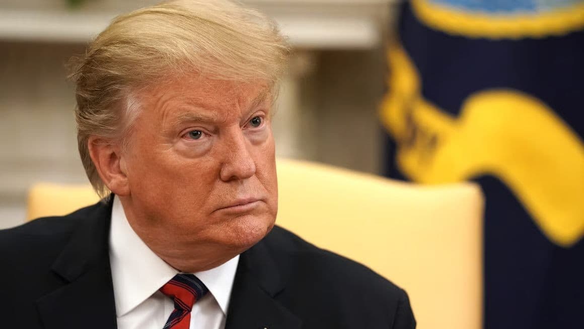 ‘Putin has gone absolutely CRAZY,’ says US President after Russia’s deadly drone strikes on Ukraine
