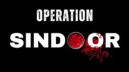 Operation Sindoor