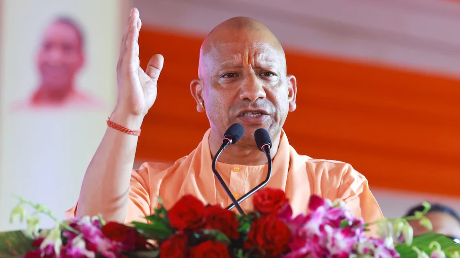 UP CM Yogi highlights digital push in UP schools, inaugurates key education projects
