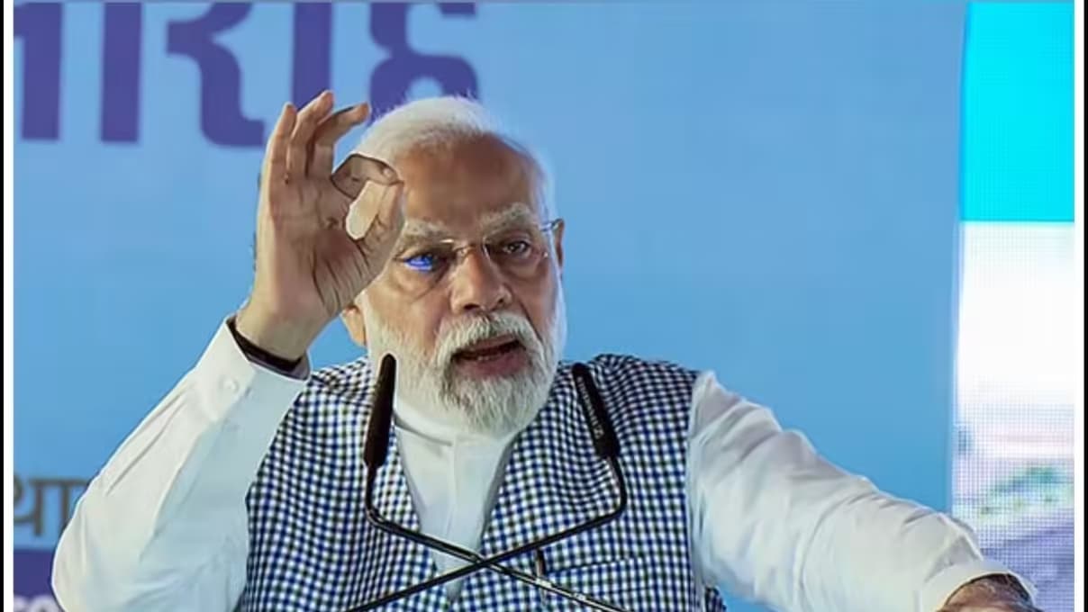 PM Modi